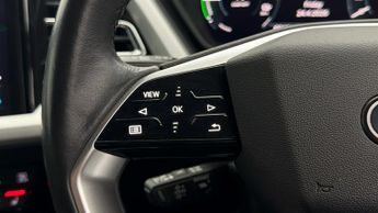 Audi Q4 e-tron SPORT