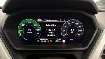 Audi Q4 e-tron SPORT