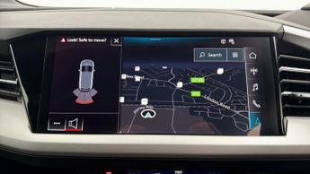 Audi Q4 e-tron SPORT