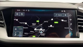Audi Q4 e-tron SPORT