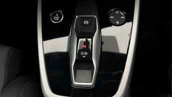 Audi Q4 e-tron SPORT