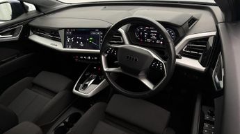 Audi Q4 e-tron SPORT