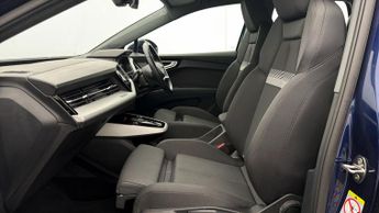 Audi Q4 e-tron SPORT
