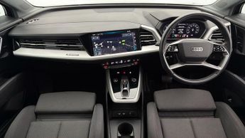 Audi Q4 e-tron SPORT