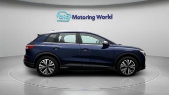 Audi Q4 e-tron SPORT