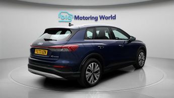 Audi Q4 e-tron SPORT