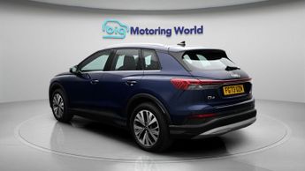 Audi Q4 e-tron SPORT