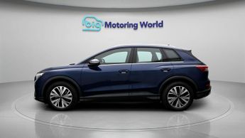 Audi Q4 e-tron SPORT