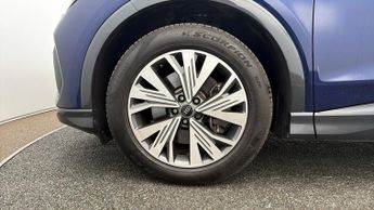 Audi Q4 e-tron SPORT