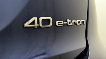 Audi Q4 e-tron SPORT