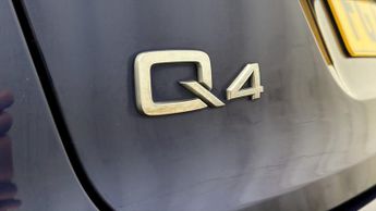 Audi Q4 e-tron SPORT