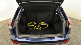 Audi Q4 e-tron SPORT