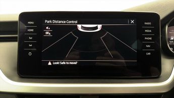 Skoda Kamiq SE L TSI DSG