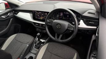 Skoda Kamiq SE L TSI DSG