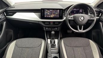 Skoda Kamiq SE L TSI DSG