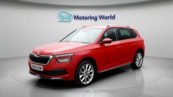 Skoda Kamiq SE L TSI DSG