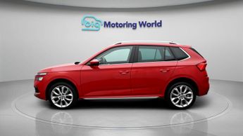 Skoda Kamiq SE L TSI DSG