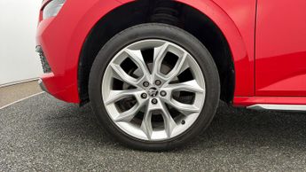 Skoda Kamiq SE L TSI DSG