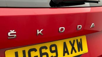 Skoda Kamiq SE L TSI DSG