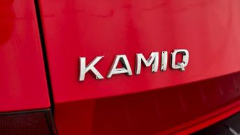 Skoda Kamiq SE L TSI DSG