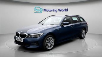 BMW 3 Series 330E SE PRO
