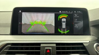 BMW X3 XDRIVE20D M SPORT