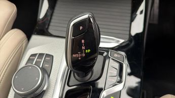 BMW X3 XDRIVE20D M SPORT