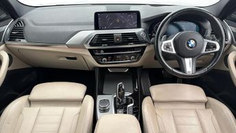 BMW X3 XDRIVE20D M SPORT