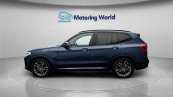 BMW X3 XDRIVE20D M SPORT