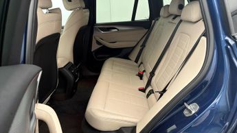 BMW X3 XDRIVE20D M SPORT