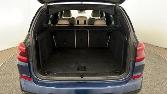 BMW X3 XDRIVE20D M SPORT