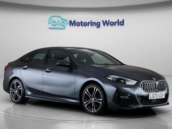 BMW 218 218I M SPORT GRAN COUPE
