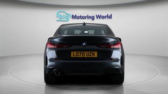 BMW 2 Series Gran Coupe 218I M SPORT GRAN COUPE