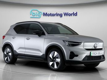 Volvo XC40 RECHARGE TWIN CORE AWD