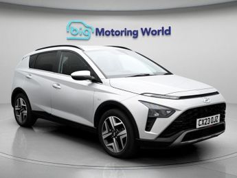 Hyundai BAYON T-GDI PREMIUM DCT