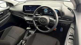 Hyundai BAYON T-GDI PREMIUM DCT