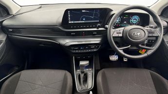 Hyundai BAYON T-GDI PREMIUM DCT