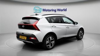 Hyundai BAYON T-GDI PREMIUM DCT