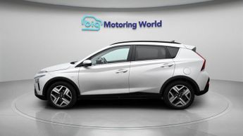 Hyundai BAYON T-GDI PREMIUM DCT