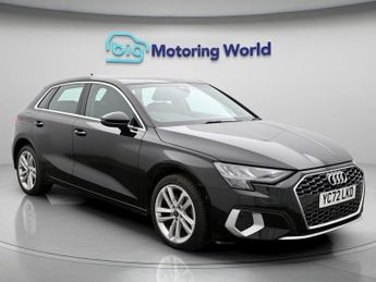 Audi A3 SPORTBACK TFSI E SPORT