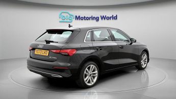 Audi A3 SPORTBACK TFSI E SPORT
