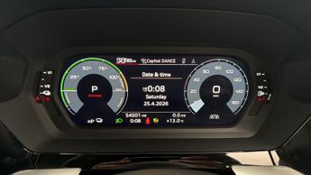 Audi A3 SPORTBACK TFSI E SPORT