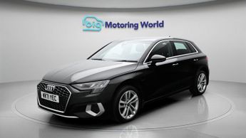 Audi A3 SPORTBACK TFSI E SPORT