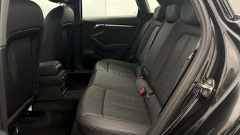 Audi A3 SPORTBACK TFSI E SPORT