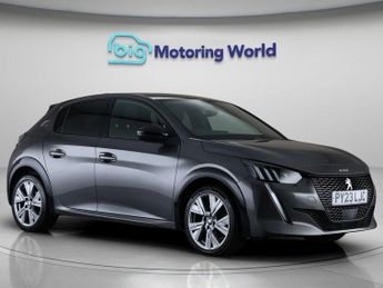 Peugeot 208 PURETECH GT S/S