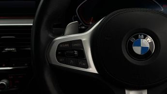 BMW 5 Series 520D M SPORT