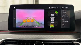 BMW 5 Series 520D M SPORT