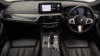 BMW 5 Series 520D M SPORT