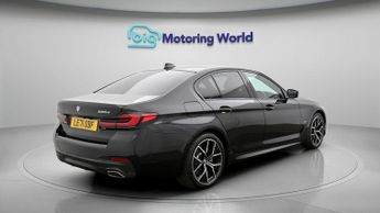 BMW 5 Series 520D M SPORT