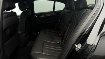 BMW 5 Series 520D M SPORT